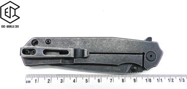 Ruike® : Taschenmesser P801-SB Black